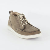 Mens Timberland EK Fulk Chukka 6702B Medium Olive Leather Lace up Casual Boots